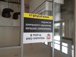 Poradenské centrum živnostníkům a podnikatelům na osmičce