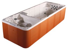 Proč kupovat swim spa...?