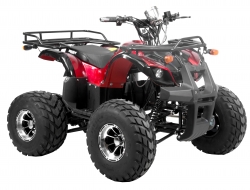 Nová sezóna je tady. Vyndejte z garáže akumulátorové skútry a čtyřkolky.