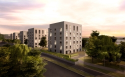 PRVNÍ VLASTNÍ DEVELOPERSKÝ PROJEKT SPOLEČNOSTI EDIFICE CONSTRUCTION & CONSULTING 