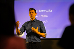 Kurzy řečnického umění a komunikace v SEBAcademy