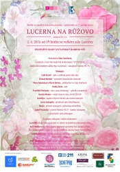 MÓDNÍ PŘEHLÍDKA V LUCERNĚ NA RŮŽOVO
